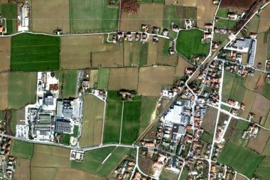 Giardino di Villa Bonomo, Thiene, Mosca, Pivato, Brunelli, Folco, Caretta