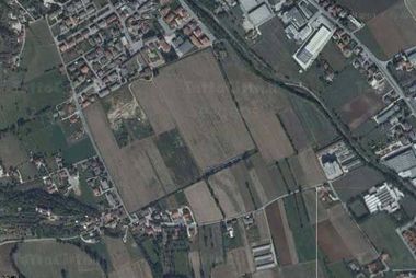 Giardino di Villa Branzo Loschi, Ghellini, Checcozzi, Vecchia, Reghellini, Carli, Dalle Rive Carli