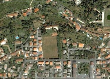 Giardino di Villa Caliari Bassani, Muzzi, Dalle Ore, Dalle Ore Buffa