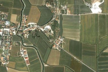 Giardino di Villa Campiglia, Gonzaga, Mazzucchelli, Salvi, Negri de Salvi, Negri de Salvi Reina, Michelazzo