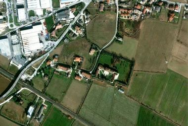 Giardino di Villa Canal, Fioccardo, Gargani, Rigon, Trivellin, Rossi, Celin