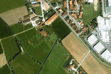 Giardino di Villa Capra, Barbaran, Colleoni, Rigoni - Cestonaro