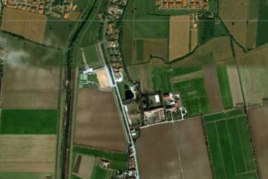 Giardino di Villa Chiericati, Bissari, Revese, Testa, Altissimo, Marocco, Boschetti