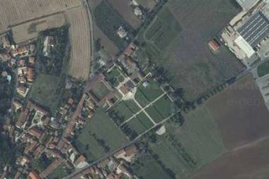 Giardino di Villa Cordellina Molin, Marzotto, Lombardi