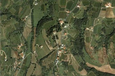 Giardino di Villa Diedo, Chielin, Malvezzi, Tadini, Basso, detta "delle Rose"