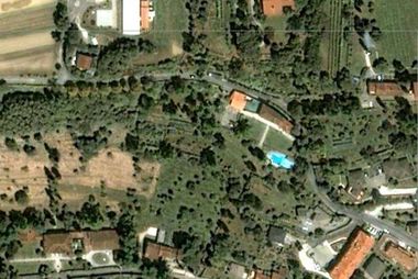 Giardino di Villa Farinon, Garagnini, Suppiej, Legrenzi, Bocchi, detta "del Sole"