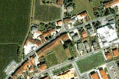 Giardino di Villa Garzadori, Stecchini, Rossato, Casarotto, Fochesato