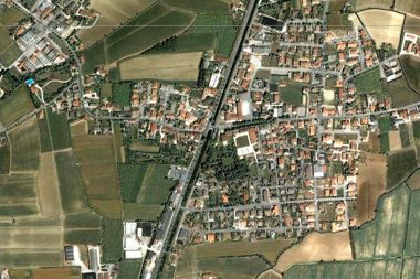 Giardino di Villa Maltraverso, Molin, Sangiantofetti, Breganzato, Pedrina, Rigon