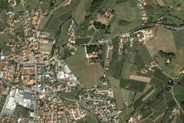 Giardino di Villa Monza, Da Porto, Savardo