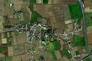 Giardino di Villa Pagello, Gazzotti, Grimani, Marcello, Bragadin, De Marchi, Curti