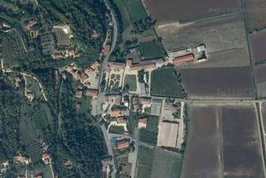 Giardino di Villa Priuli, Cabianca, Bollani, Custoza, Lazzarini, detta "Ca' Priuli"