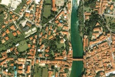 Giardino di Villa Priuli, Marinoni, Cantele, Girardello, Jonoch, Baggio, Rosso