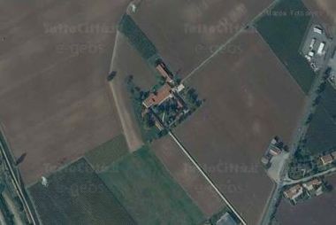 Giardino di Villa Sangiovanni, Del Ferro, Pieropan, Ferretto, Villardi