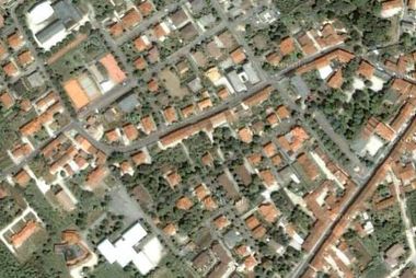 Giardino di Villa Sangiovanni, Pasetti, Freschi-Sparavieri, Nardi