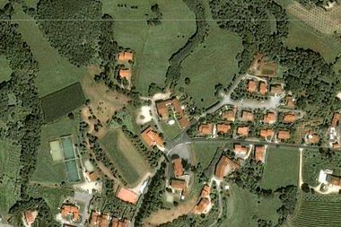 Giardino di Villa Terzo, Monza, Fabretti, Bassi