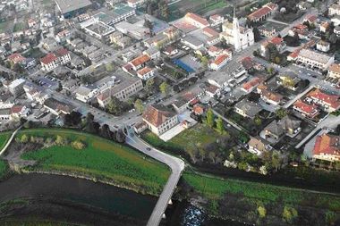 Giardino di Villa Thiene, Valmarana