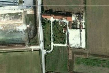 Giardino di Villa Todescato, De Tacchi, Franco, Piazza, detta "Ca' Prigioni"