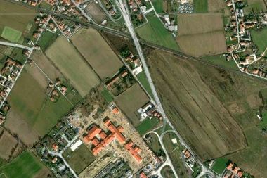 Giardino di Villa Trissino, Orsini di Pitigliano, Alidosio, Barozzi, Balbi, Valier, Lanza-Muttoni, detta "Ca' Impenta"