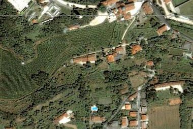 Giardino di Villa Trissino Paninsacco, Trissino Paninsacco Guerrato