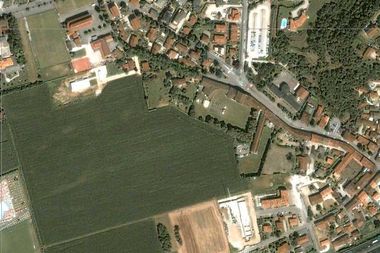 Giardino di Villa Valmarana, Mangilli, Morosini, Emiliani, Accademia Olimpica di Vicenza