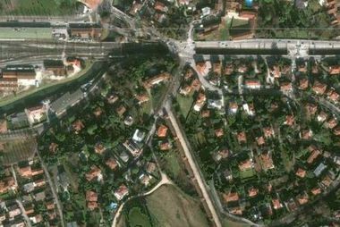 Giardino di Villa Volpe, Carcano, Karoly, Arrigoni, Borsello, Roi, Brusarosco, Bertola-Gigliotti-Munaron-Rossetto-Seganfreddo