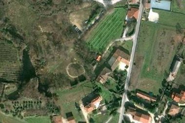 Giardino di Villa Zoga, Godi, Onesti, Bellati, Miotto