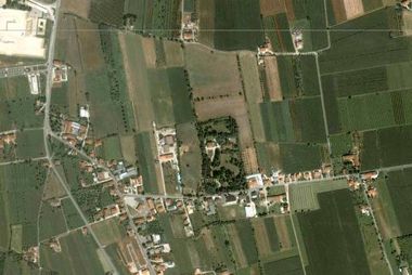 Parco di Villa Finozzi, Mascarello, Marzotto, Bassani, Finozzi