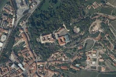 Parco di Villa Giovanelli dei Gesuiti, detta "San Fermo", dei Padri Padovani