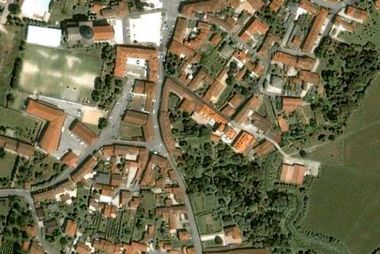 parco di Villa Trissino, Conti, Stecchini, Zannini, Cavaliere-Girardini