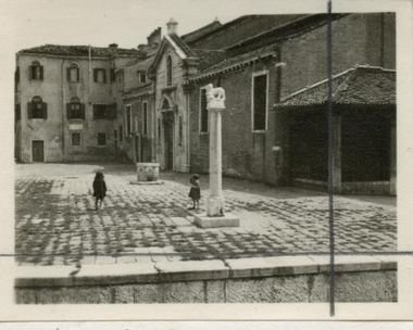 Archivio Francesco Pasinetti