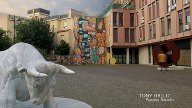 Arte di strada - Padova