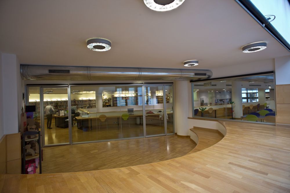 BIBLIOTECA COMUNALE DI ARZIGNANO