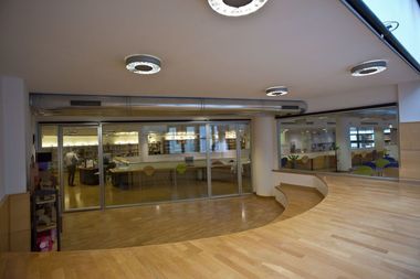 BiblioTour Veneto: edifici di nuova concezione