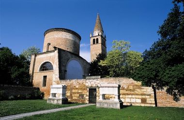 BiblioTour – Badia Polesine RO, Abbazia di Santa Maria della Vangadizza