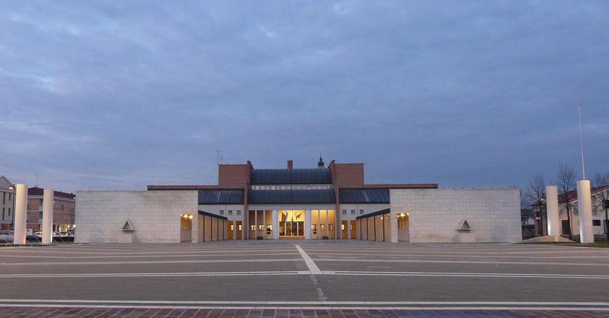 BIBLIOTECA COMUNALE DI BORGORICCO