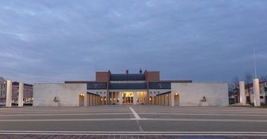 BiblioTour – Borgoricco PD, Biblioteca comunale