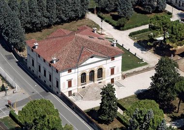 BiblioTour – Caldogno VI, Villa Caldogno