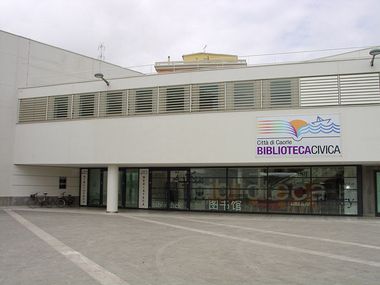 BiblioTour – Caorle VE, Centro culturale “Andrea Bafile”