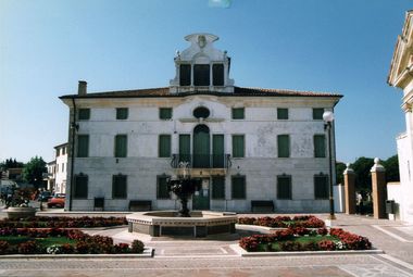 BiblioTour – Casale sul Sile TV, Villa Caliari Bembo Tonolo