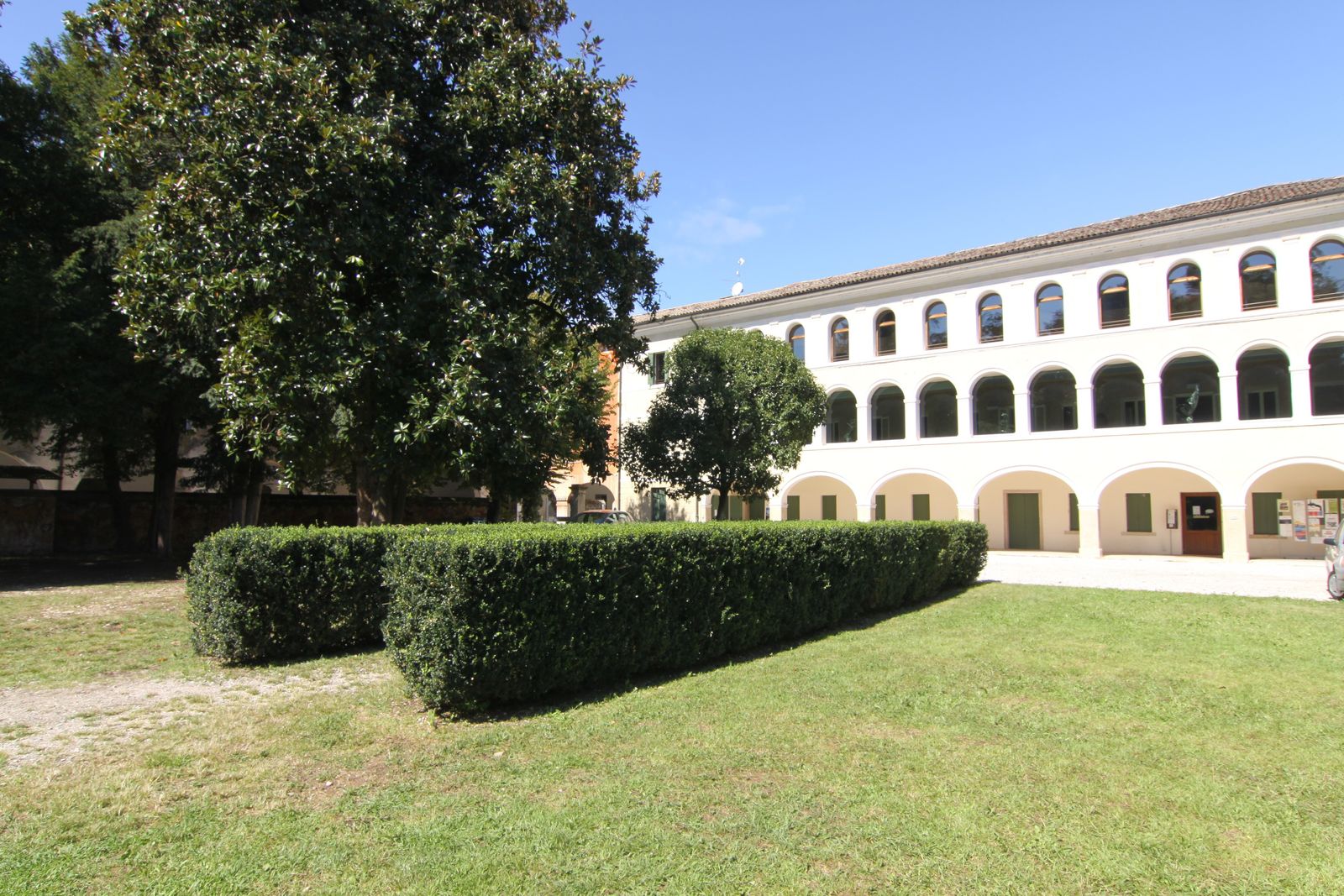BIBLIOTECA COMUNALE DI CROCETTA DEL MONTELLO