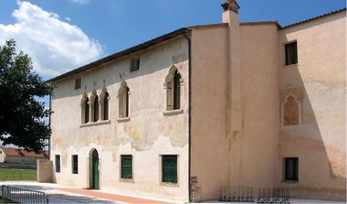BiblioTour – Dueville VI, Villino Monza-Maccà