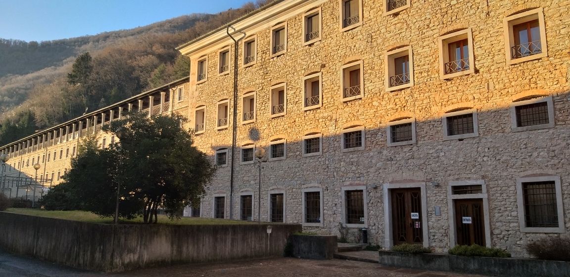 BIBLIOTECA COMUNALE DAVID MARIA TUROLDO