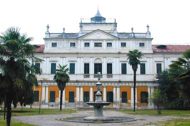 BiblioTour – Galliera Veneta PD, Villa Cappello, detta “Imperiale”