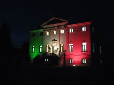 BiblioTour – Isola Vicentina VI, Villa Cerchiari