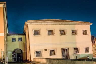 BiblioTour – Loreo RO, Ex Carceri