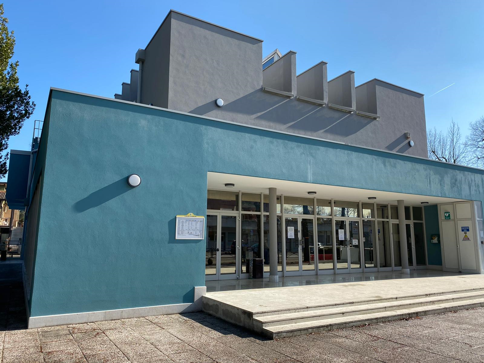 BIBLIOTECA COMUNALE DI MARCON