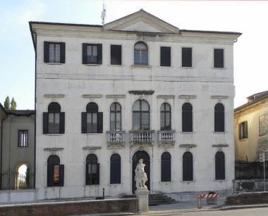 BiblioTour – Massanzago PD, Villa Pegolott Baglioni
