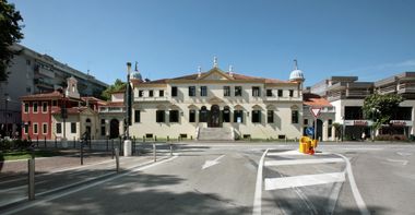 BiblioTour – Mestre VE, Villa Erizzo Bianchini