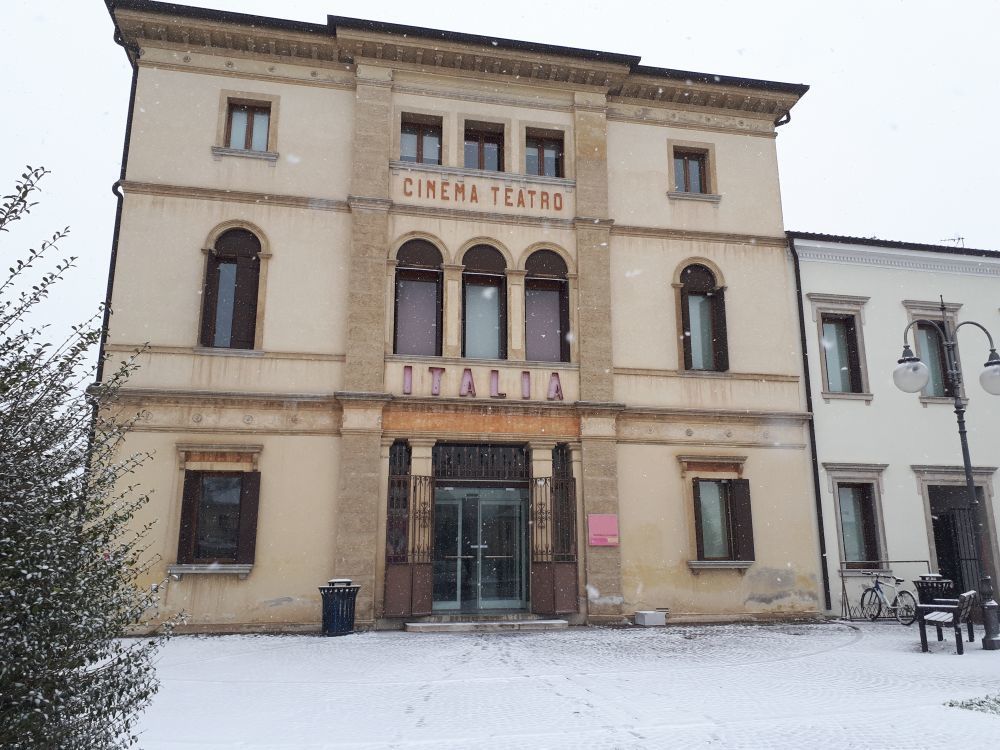 BIBLIOTECA COMUNALE DI MIRA - SEDE DI MIRA