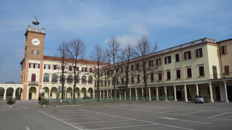 BIBLIOTECA COLLEGIO BRANDOLINI ROTA